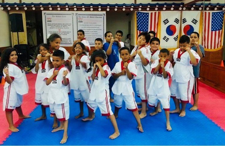 martial arts classes