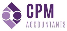 CPM Accountants Kent Logo