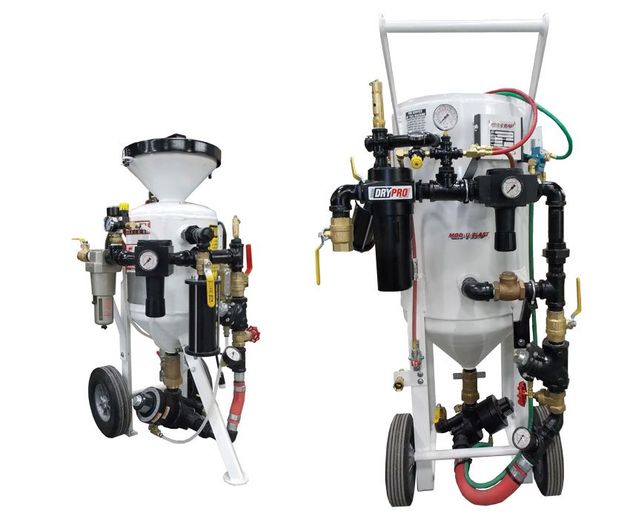 ALC Soda Blast Media – 20 Lb Bag Of Baking Soda Abrasive For Paint Stripping & Cleaning