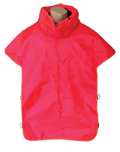 Safety Orange Cape, 38”