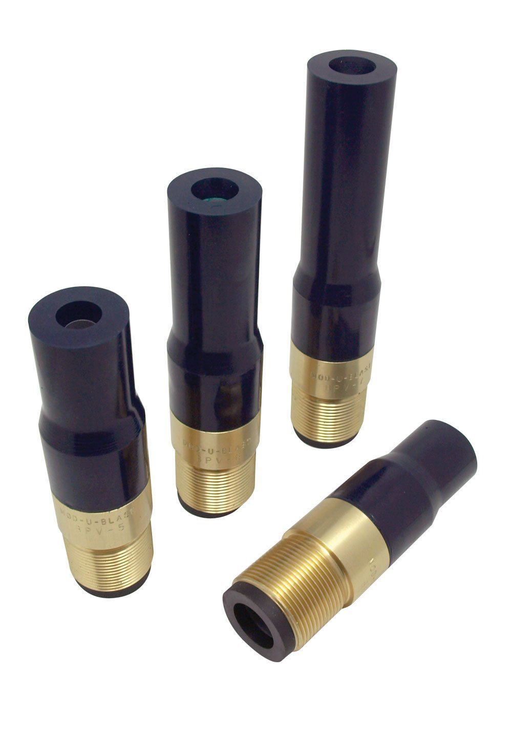 BPV Series Long Venturi Nozzles