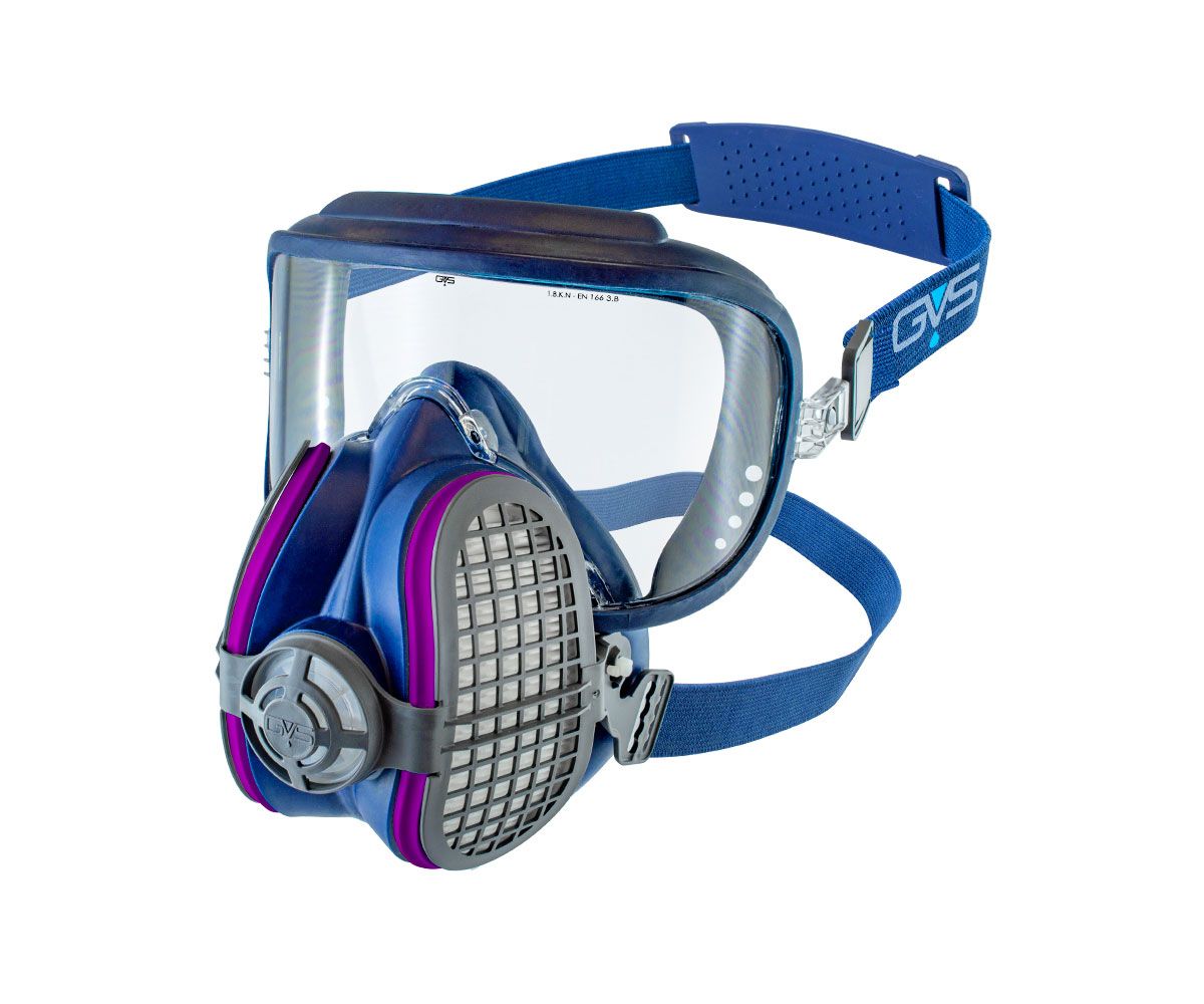Elipse integra p100 respirator