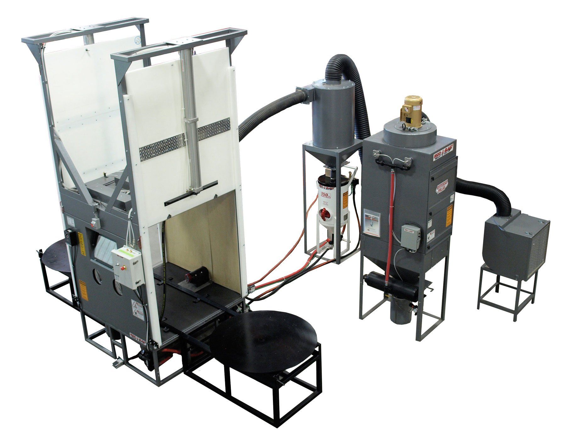custom sandblasting solutions