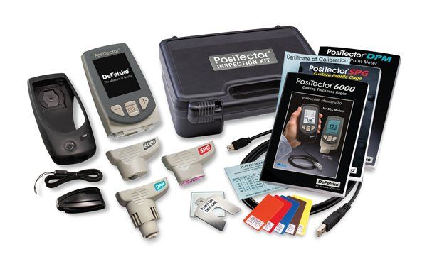 PosiTestor® Inspection Kit