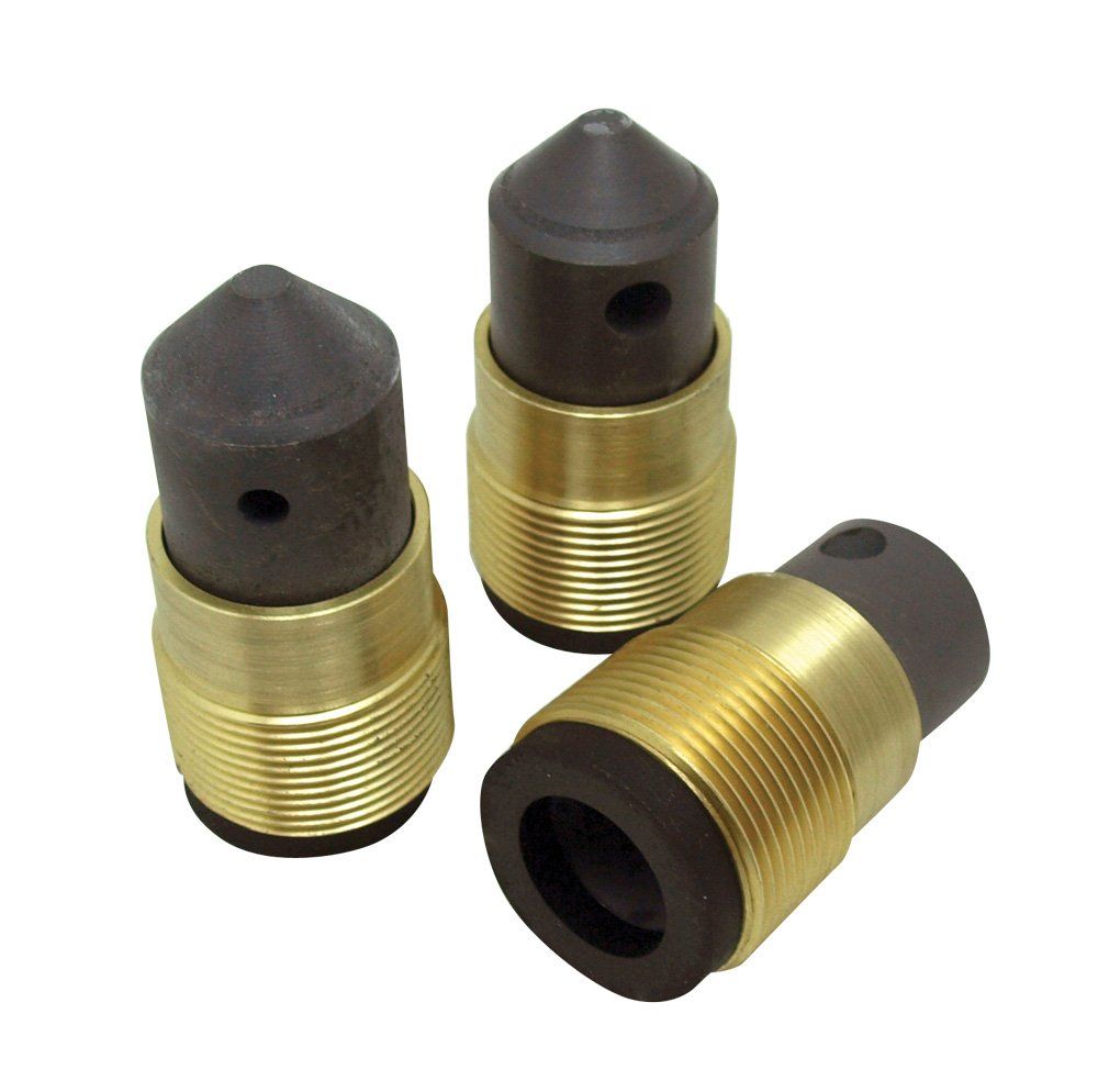 Square Shooter Nozzles
