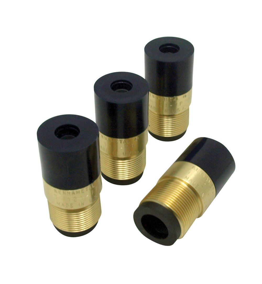 Short Barrel Nozzles