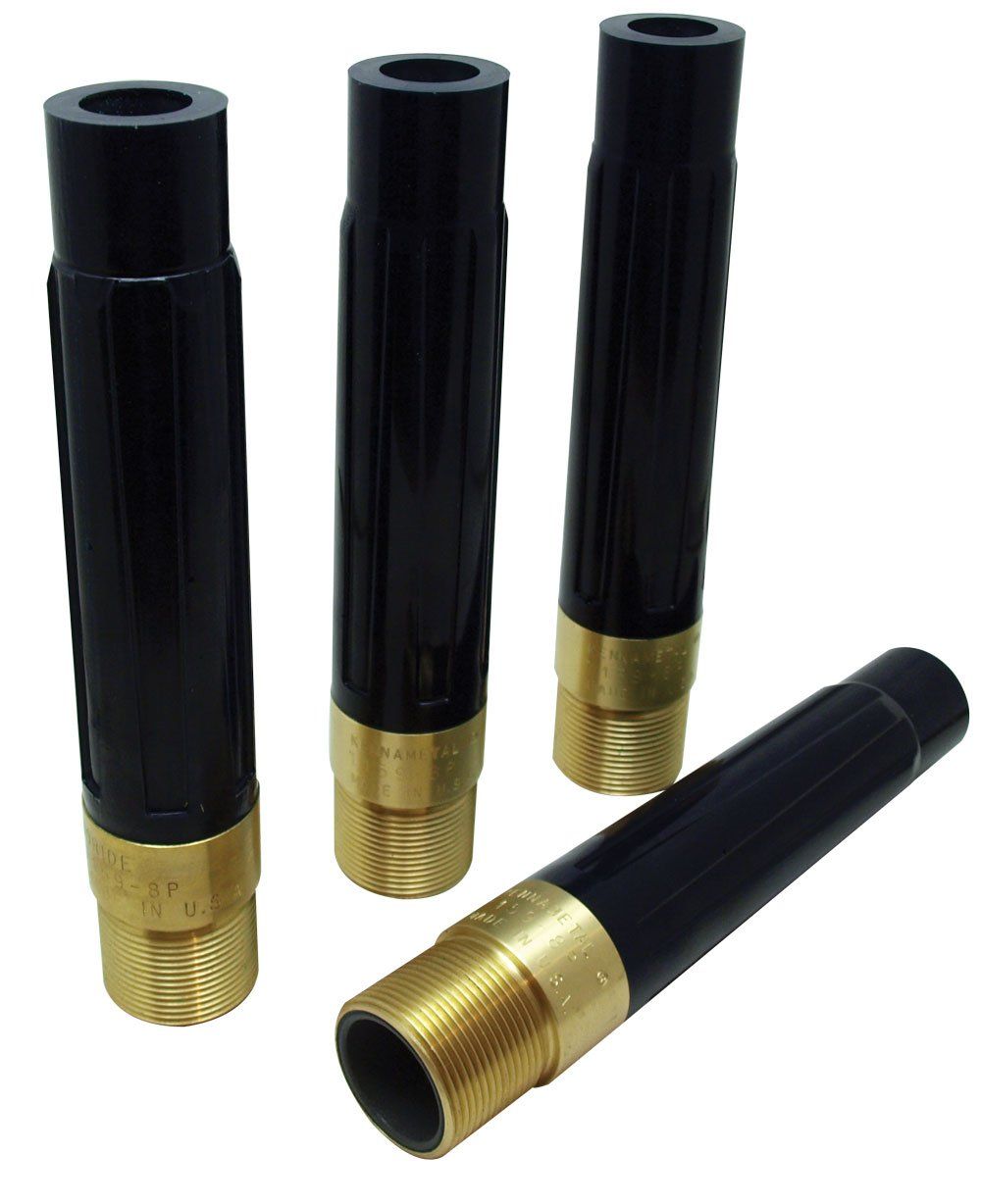 T159-P Series Wide Throat Nozzles