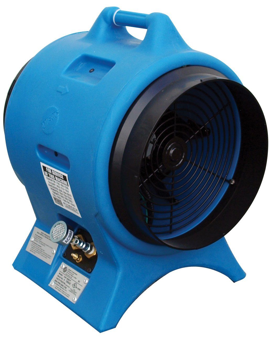 VAF-3000P Ventilation Fan