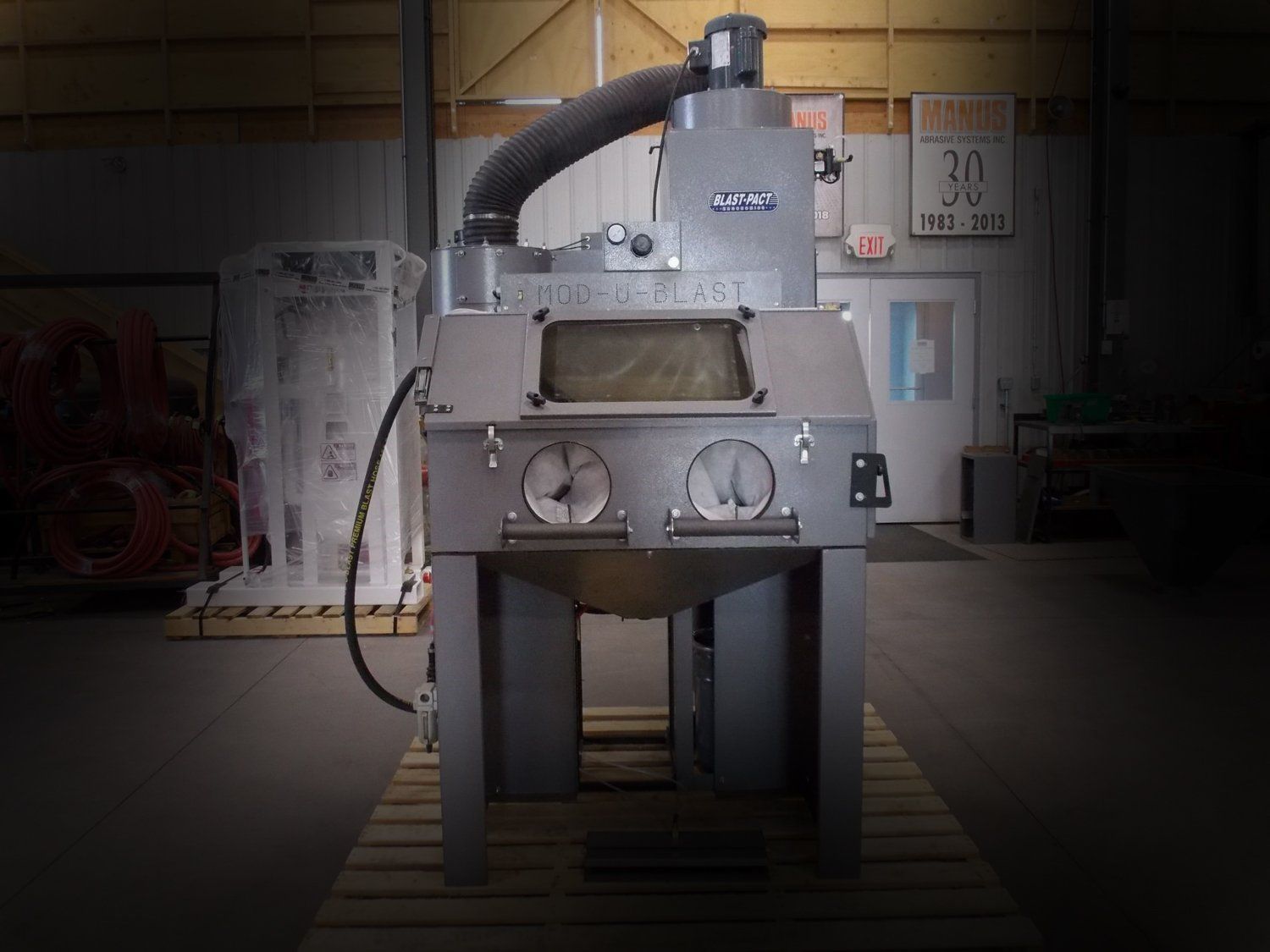 sandblasting clearance items