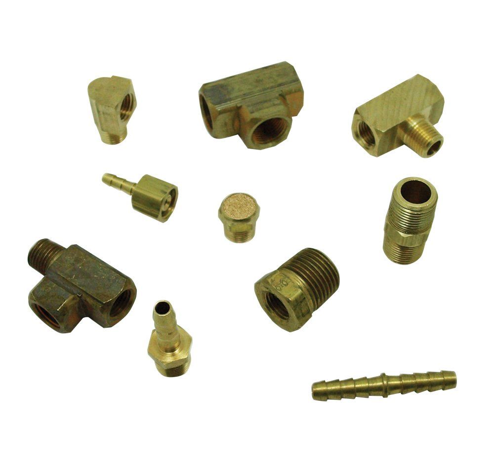 Small Brass Air Fittings – Series 41