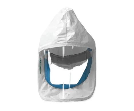 Sandblasting breathing hose