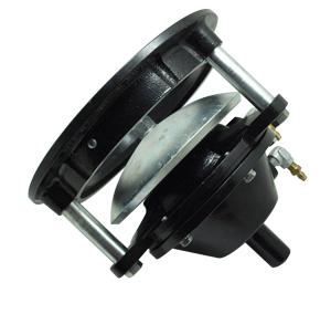 bulk sandblasting posi-seal valve