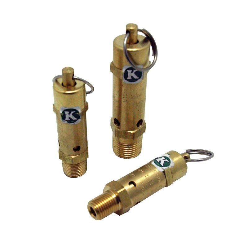 Safety Pressure Relief Valve