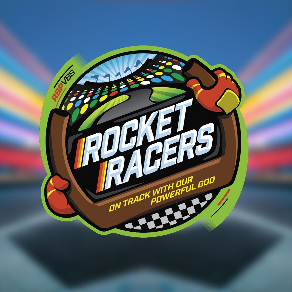 rocket racers vacation bible school