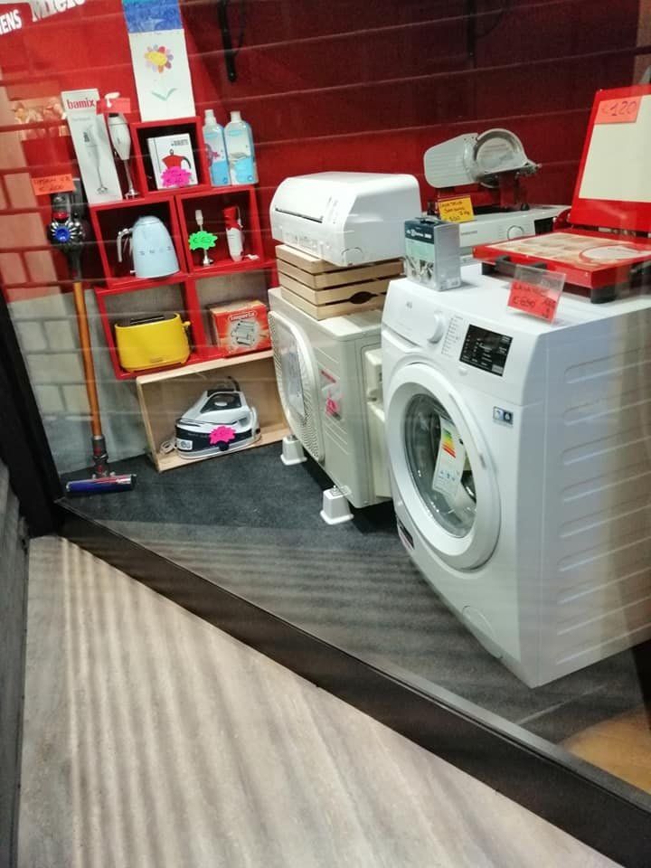 vendita lavatrici