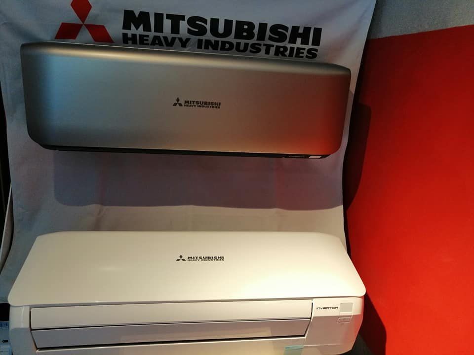 condizionatori Mitsubishi
