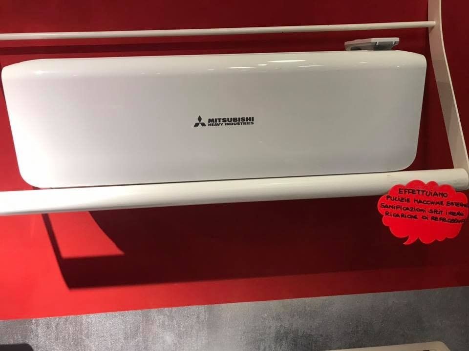 condizionatore Mitsubishi