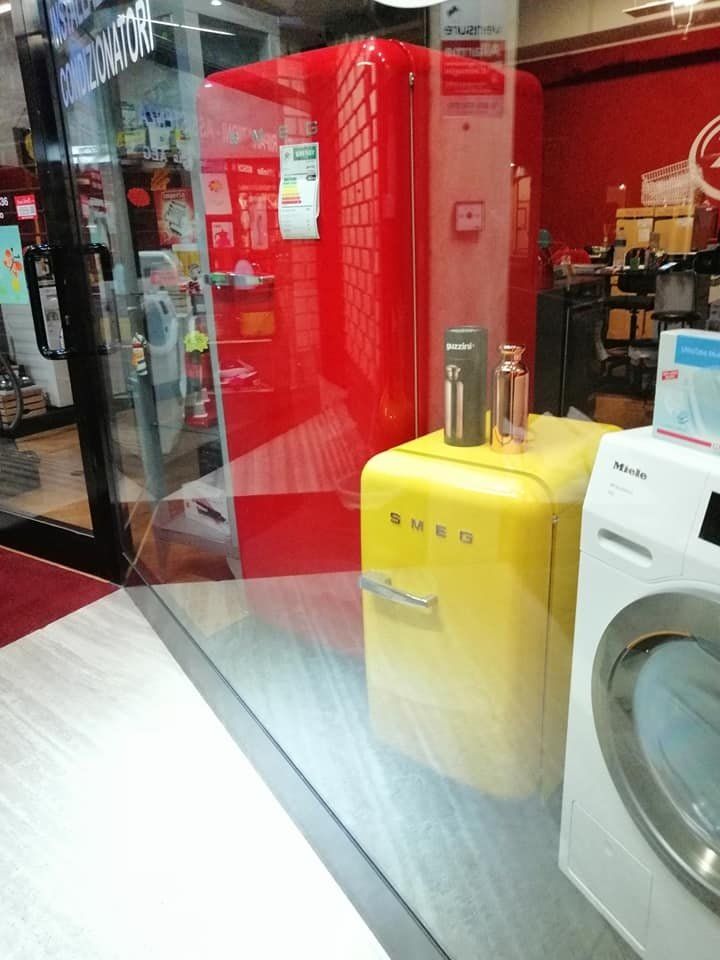 frigoriferi SMEG