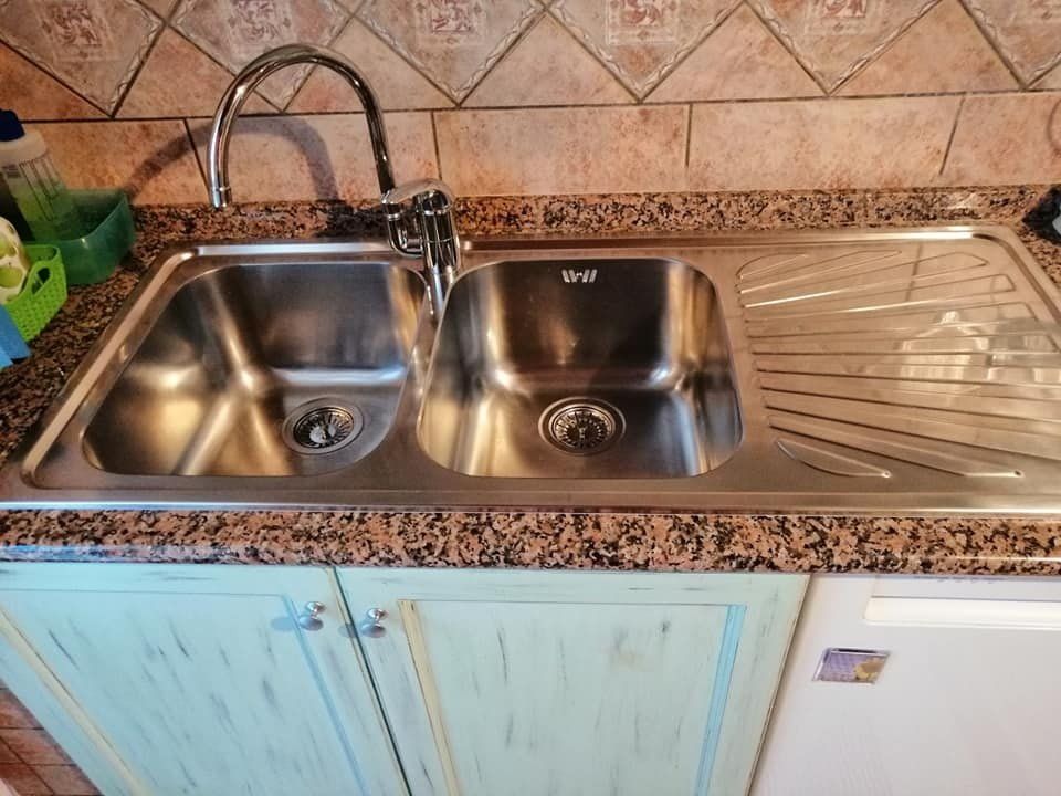 lavabo per cucina