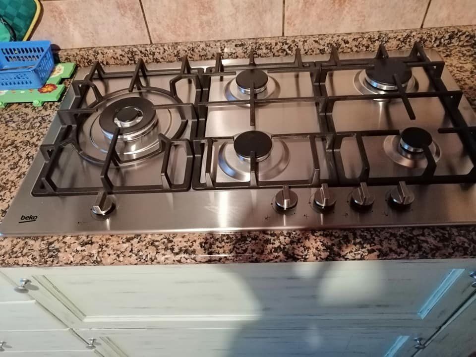 piano cottura tradizionale