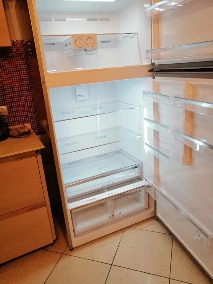 interno di un frigorifero