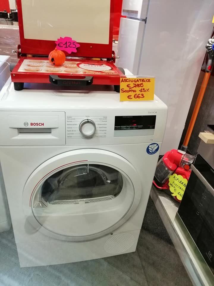 lavatrice in vendita