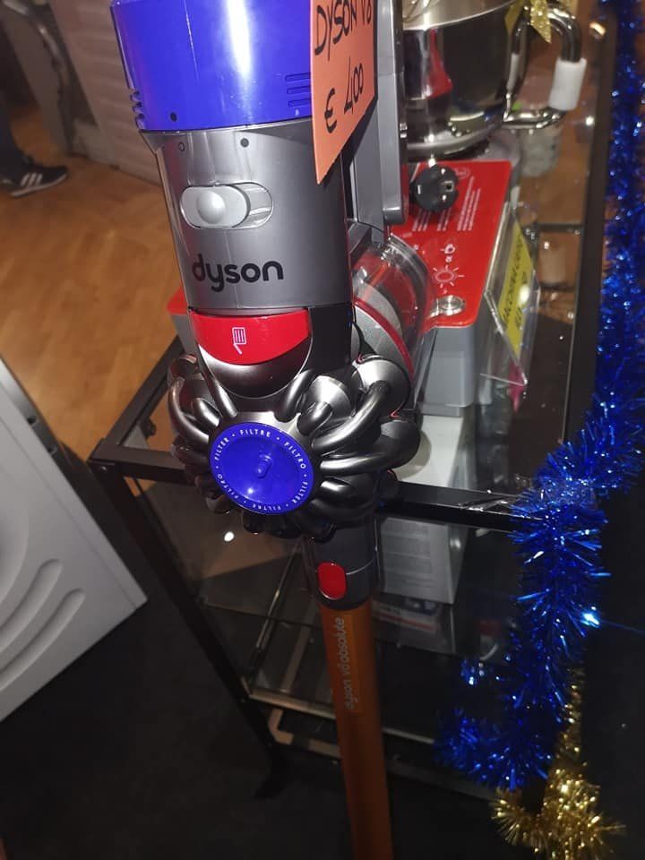 scopa elettrica in vendita