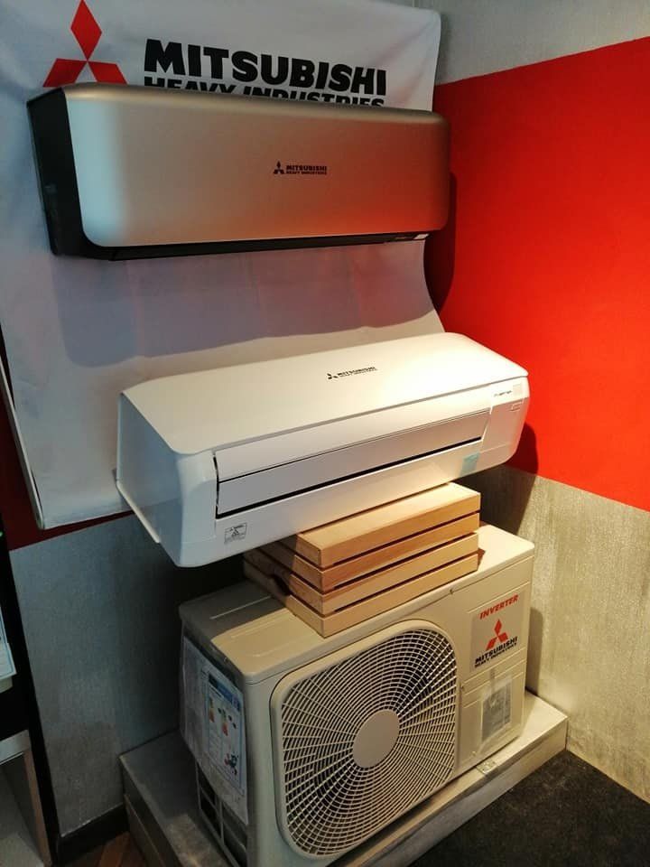 climatizzatore con split