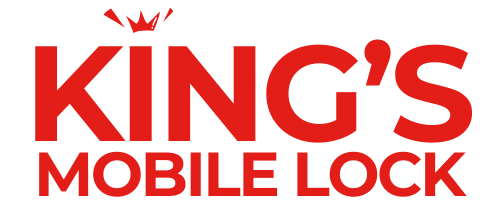Logo for King's Mobile Lock