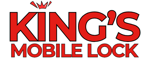 King's Mobile Lock logo