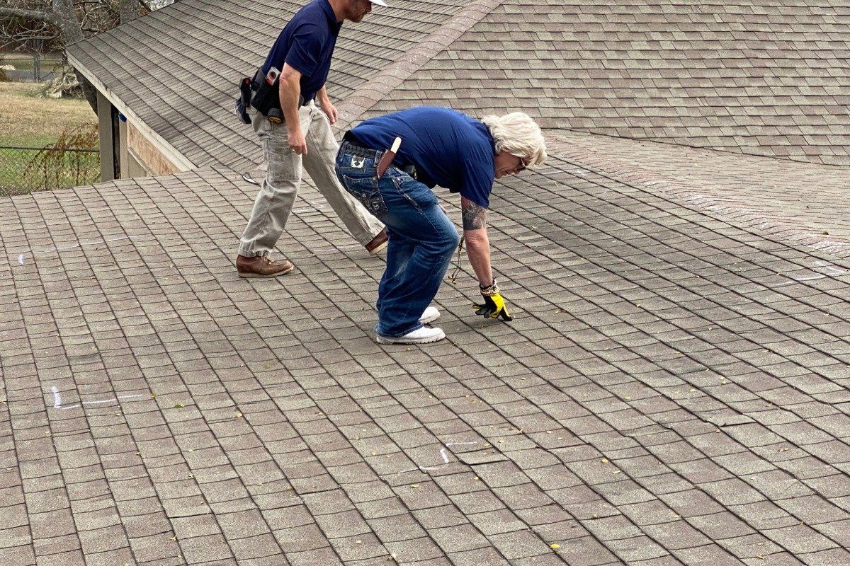 Roofing
