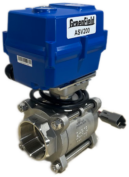 Automatic Security Valves 2