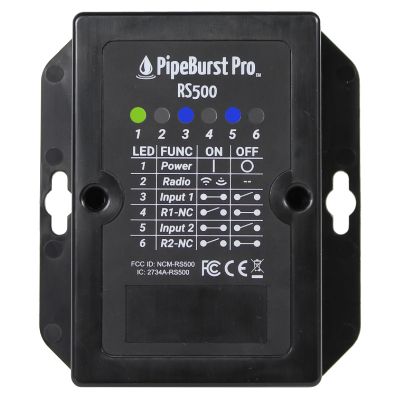 PipeBurst Pro 5 wireless relay