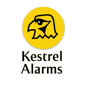 Kestrel Alarms logo