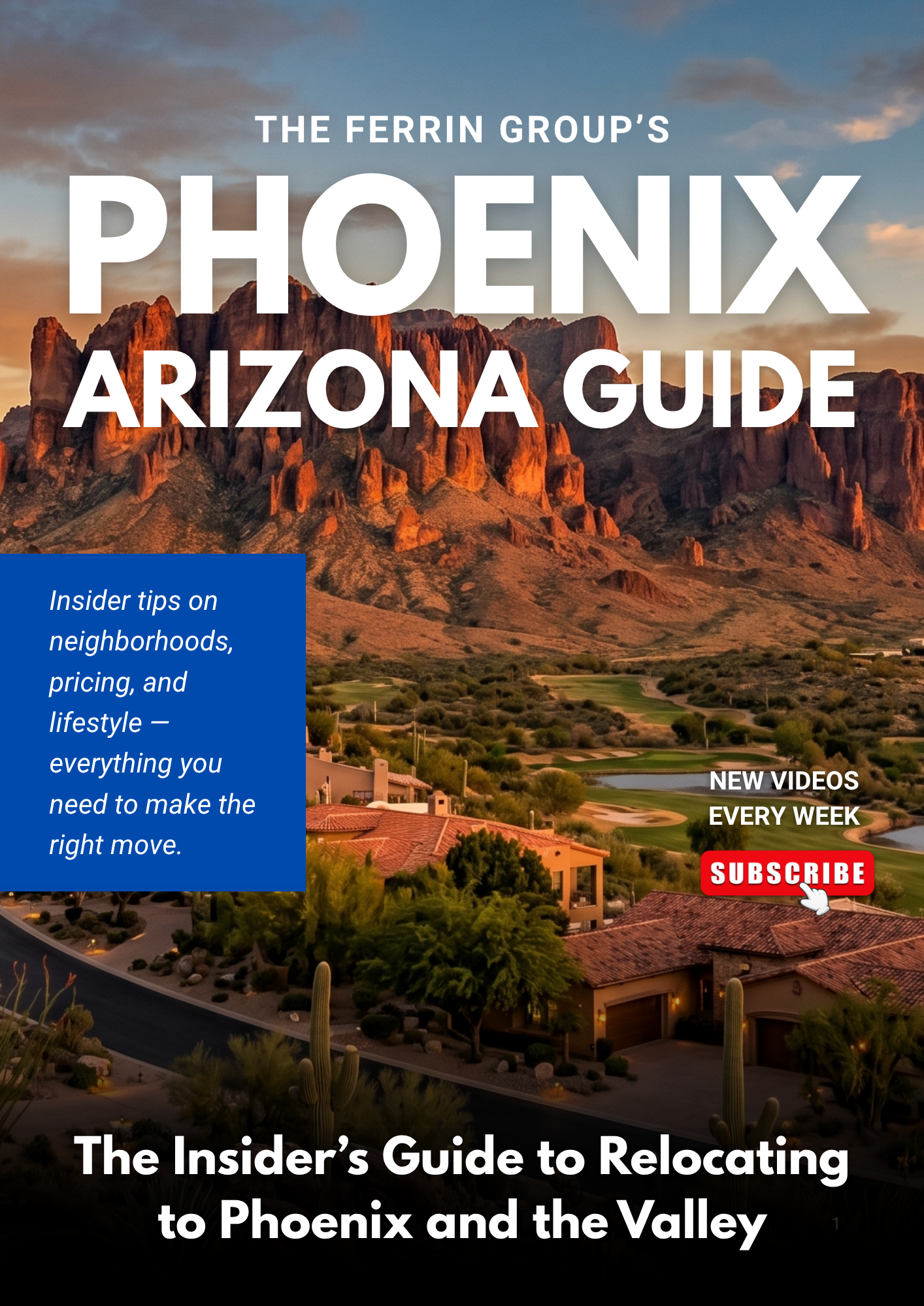 Phoenix Arizona Relocation Guide