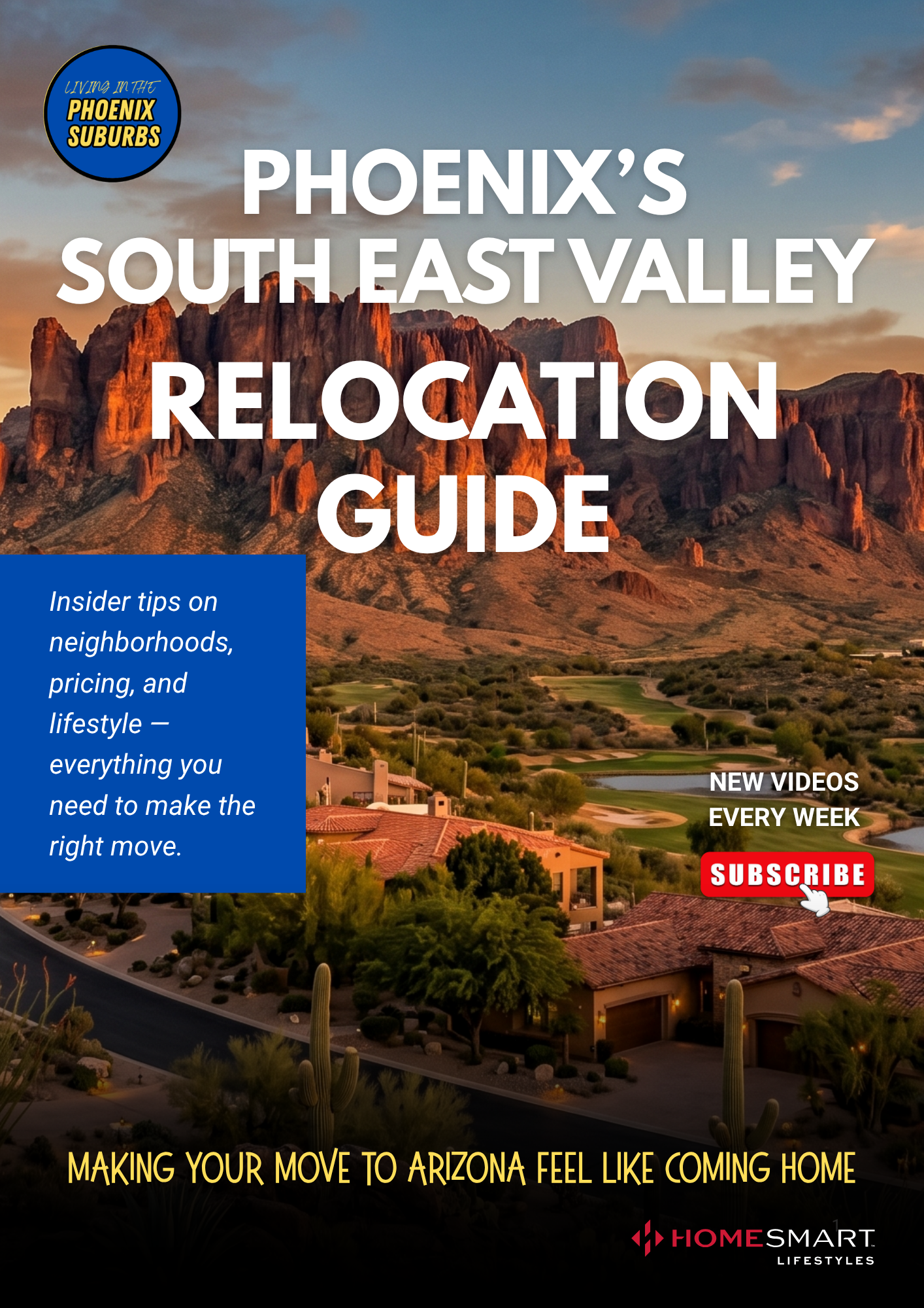 Phoenix Arizona Relocation Guide