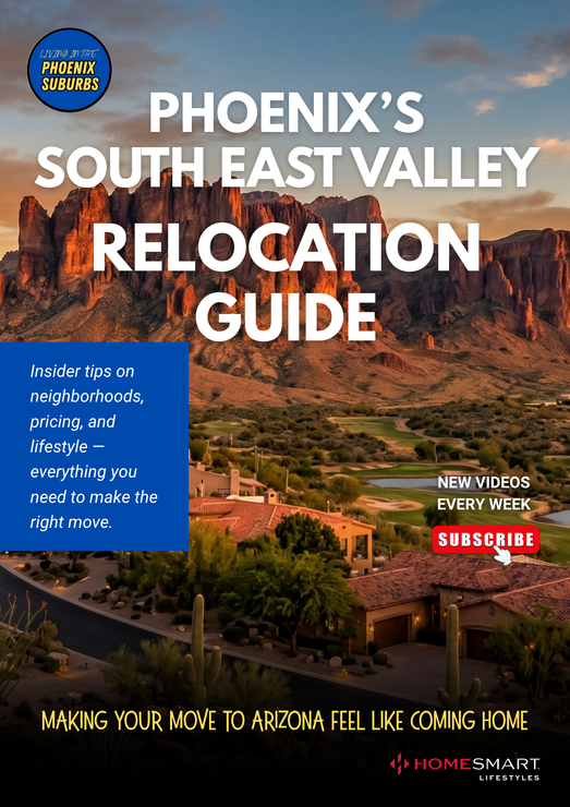 Phoenix Arizona Relocation Guide