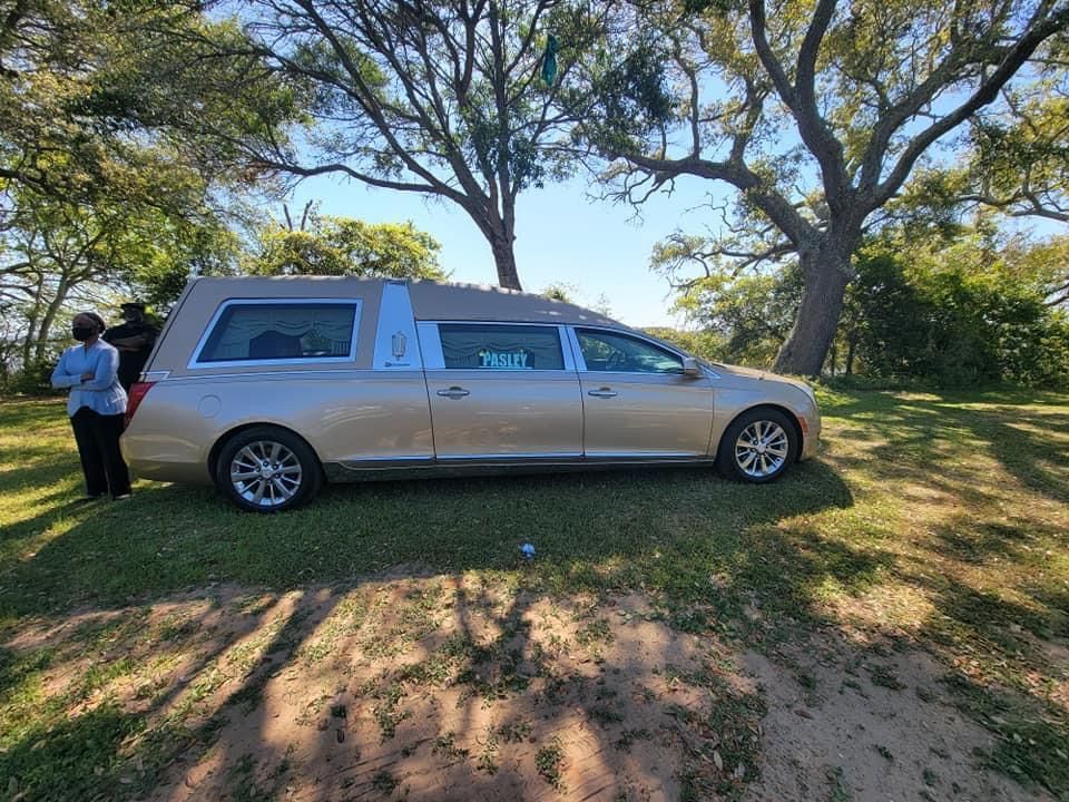 Pasley's Auto Fleet of Hearses in Charleston SC