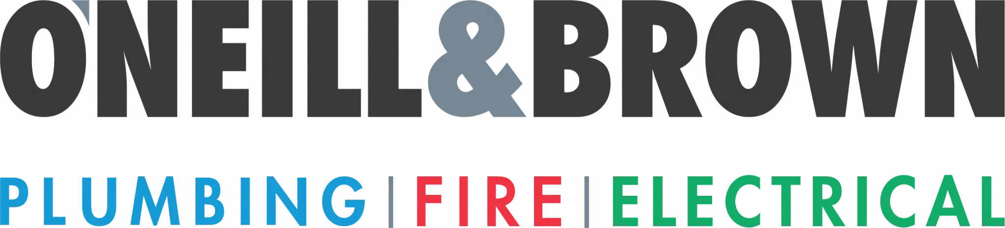 O'Neill & Brown logo with 