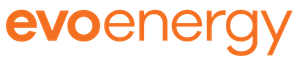 "evoenergy" in orange text.