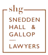 Logo for law firm 