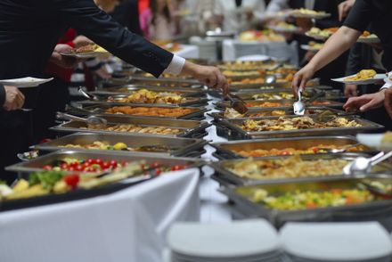 Office Party Venue — Food Catering Cuisine For Corporate Event  in Pueblo, CO