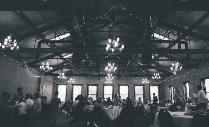 Party Venue — Table on Wedding Party in Pueblo, CO