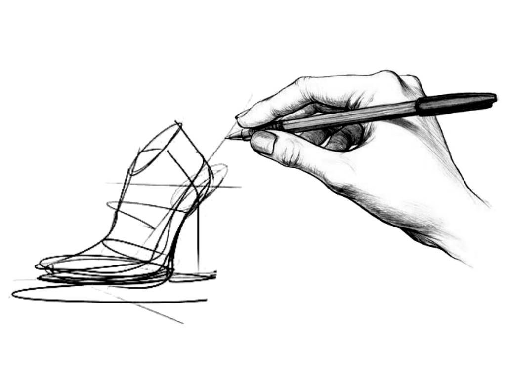 shoes design