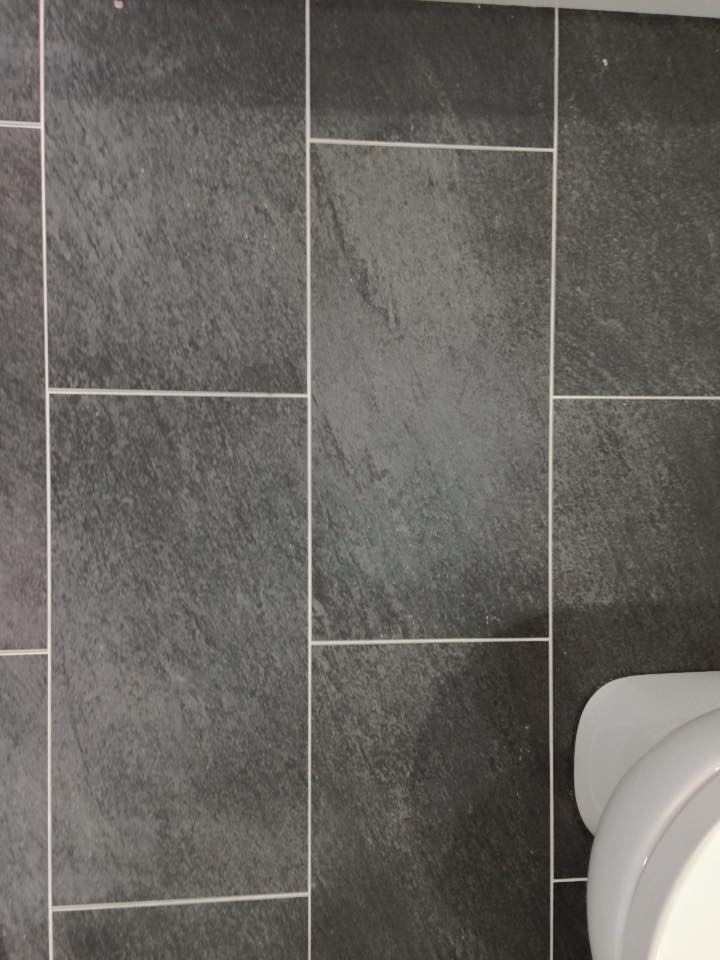 bathroom floor tiles