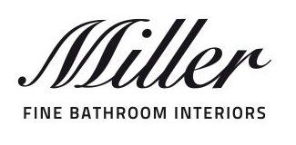 miller fine bathroom interior logo