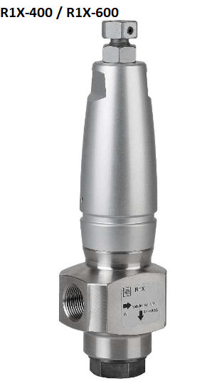 R1X-400 / R1X-600