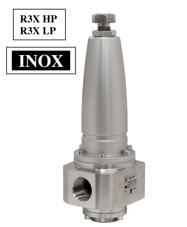 Pratissoli R3X HP / R3X LP