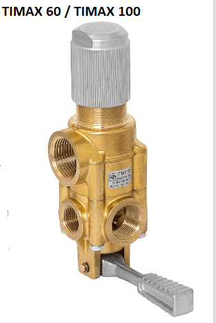 Pratissoli TIMAX 60 - 100