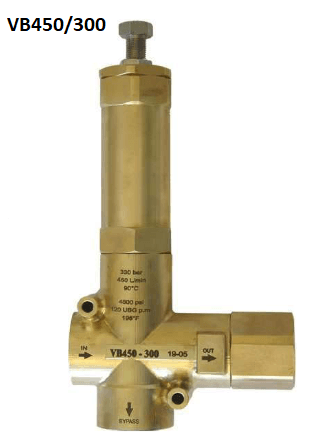 Pratissoli VB450/300